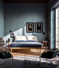 Double Bed COCO PARIS CALLESELLA S0275