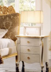 Night stand Brigitte mini AVENANTI VR1 220 BD PO RP
