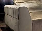 Sofa SHEFFIELD LONGHI Serie W 523 1