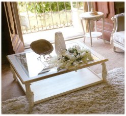 Coffee table rectangular SAVIO FIRMINO 3151 TAV