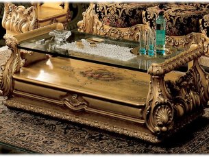 Coffee table Regence OAK 151