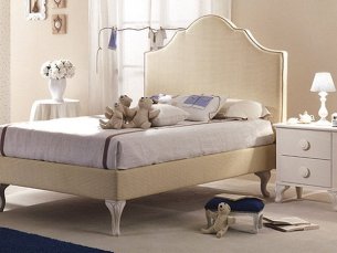 Single bed PIERMARIA FRANKE SINGOLO