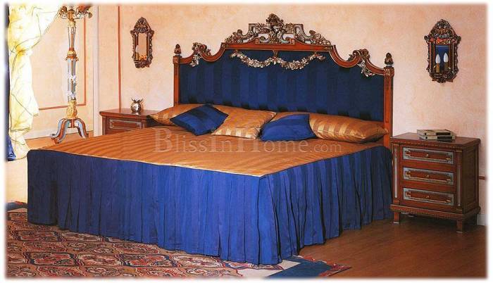 Double bed TOSCA ASNAGHI INTERIORS 97551