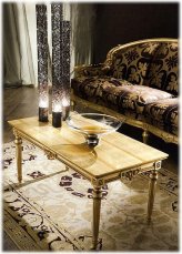 Coffee table rectangular Eros SILIK 855
