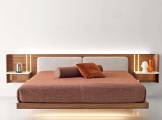 Double Bed Floating Book MODESIGN