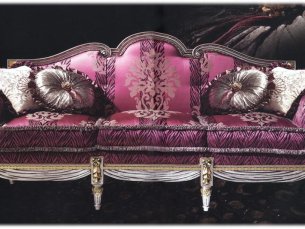 Sofa 3-seat Antigua CASPANI TINO A/2623