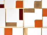 Bookcase Sunset MARIONI