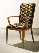 Chair ANNIBALE COLOMBO A 1354/E
