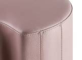 Pouf woody Pink GIORGETTI