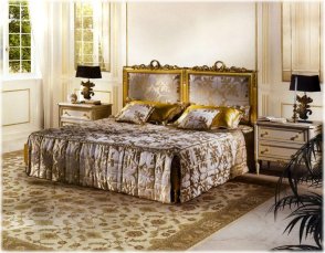Double bed Cmarosa ANGELO CAPPELLINI 4041/TG21