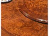 TREVI Round dining table GRILLI 05245