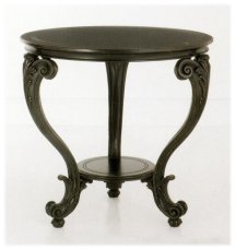 Side table round CHELINI 1141