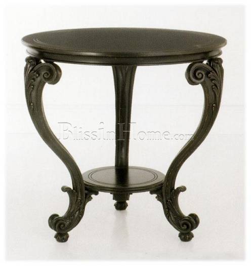 Side table round CHELINI 1141