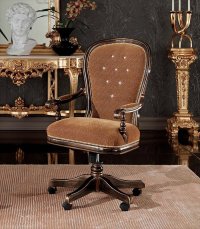 Office chair MORELLO GIANPAOLO 1781/W