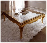 Coffee table FLORENCE ART 2516/G