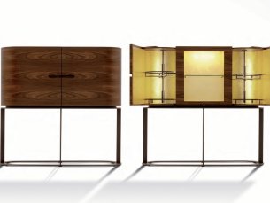Bar cabinet INO GIORGETTI 60010