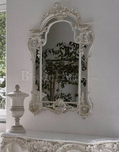 Mirror wall ANNIBALE COLOMBO P 432