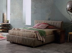 Double bed MARGOT TWILS 18R20558N
