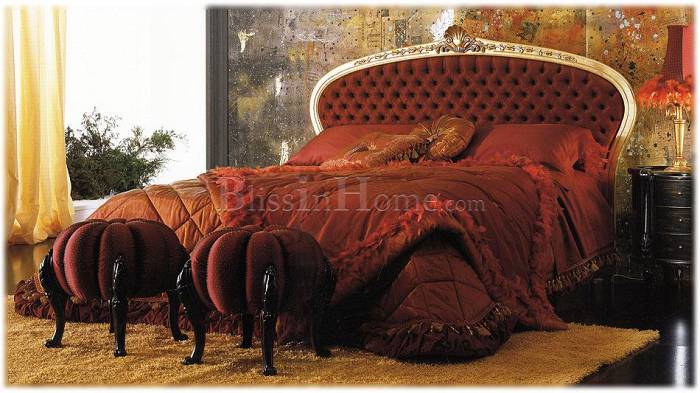 Double bed PERSIA VOLPI 5002 + 6101