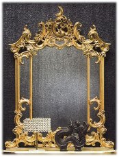 Mirror to dresser SILIK 112