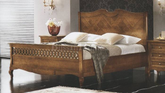 Double bed ARTE CASA 2114