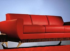 Sofa 3-seat OAK SC 1010/3p