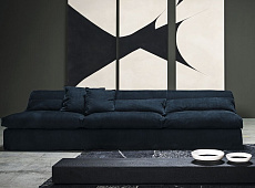 Sofa 3-seat BAXTER HOUSSE MONO