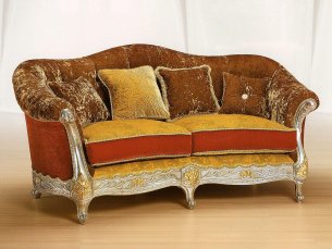 Sofa 2 seat Eros Two MORELLO GIANPAOLO 1167/N