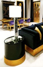 Side table ALCHYMIA Gog
