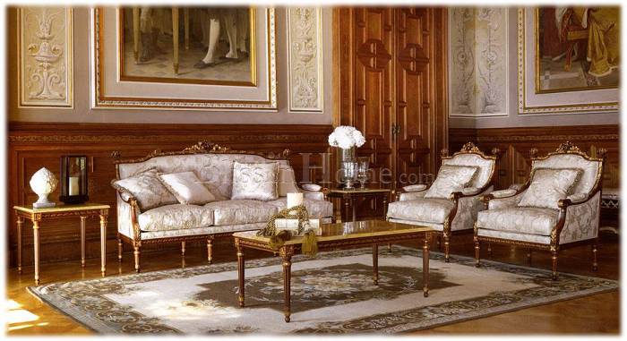 Living room Camelia-2 ARTEARREDO