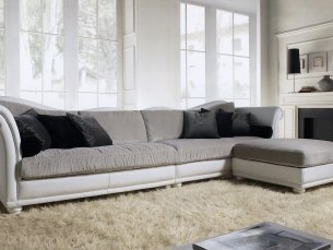Sofa 4-seat BEDDING FANDANGO 4POSTI