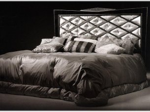 Double bed Deco ISACCO AGOSTONI 1261-3