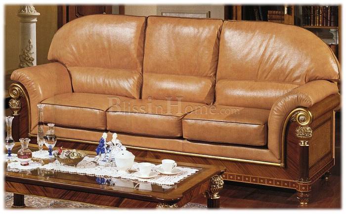 Sofa 3-seat BACCI STILE 153
