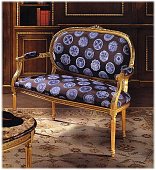 Small sofa Goethe ANGELO CAPPELLINI 0540/D2