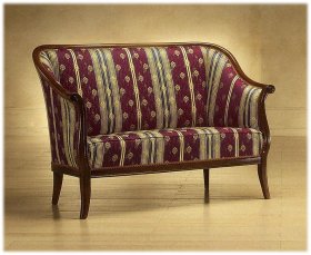 Small sofa Conchiglia MORELLO GIANPAOLO 129/K