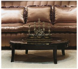 Coffee table round ZANABONI T 40