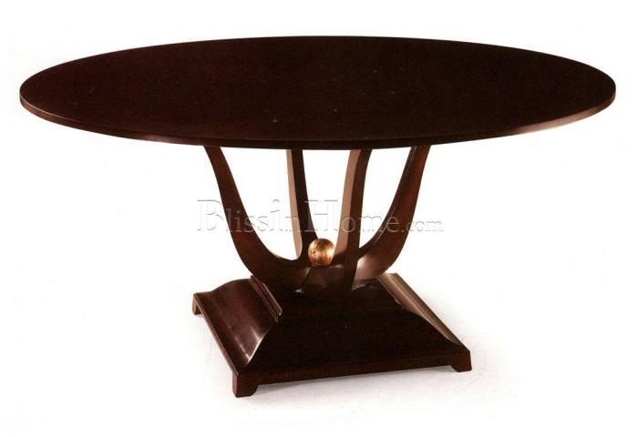 Round dining table CHRISTOPHER GUY 76-0146
