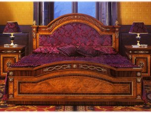 Double bed JUMBO COLLECTION BO-357