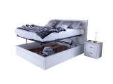 Double bed BAMAR 3007