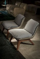 Armchair BAXTER HOUSTON
