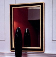 Mirror wall SERAFINO MARELLI D 2