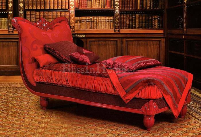 Couch Papillon MORELLO GIANPAOLO 1214/N
