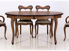 Dining table LIBERTY SEVEN SEDIE 0205TA03