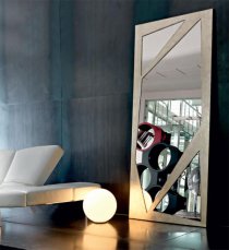 Floor mirror SPINI 21082