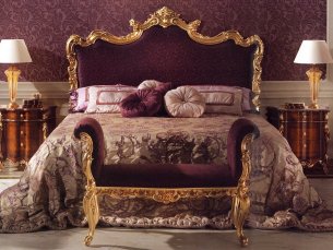 Double bed ANGELO CAPPELLINI 30152/TG21