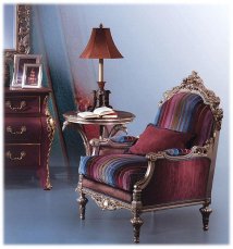 Armchair Liverpool CASPANI TINO A/2611