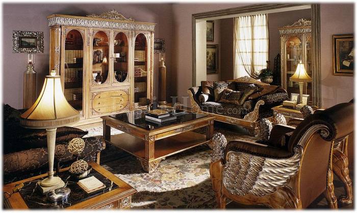 Living room Rendez-Vous-4 JUMBO COLLECTION