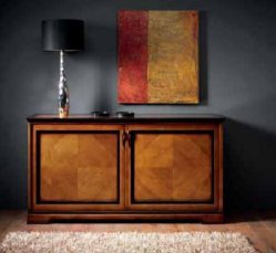 Charme buffet 3262 nut