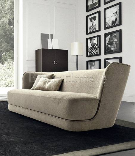 Sofa 3-seat ROYALE CASAMILANO 1555