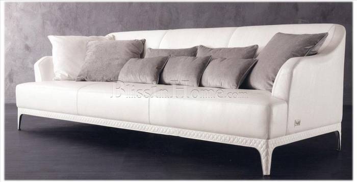 Sofa 3-seat Oscar RUGIANO W45/208M